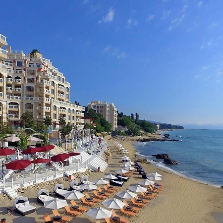 La Mer Penthouse Varna Exteriör bild