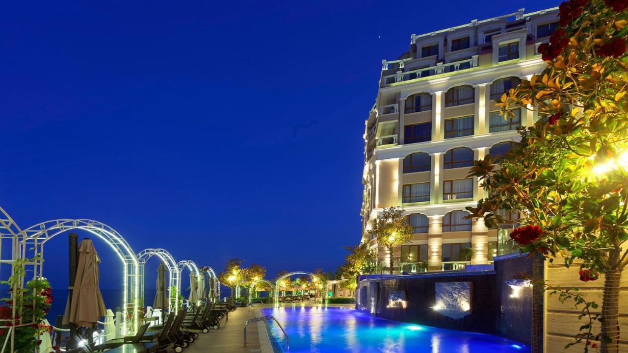 La Mer Penthouse Varna Exteriör bild
