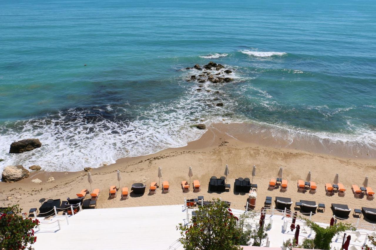 La Mer Penthouse Varna Exteriör bild